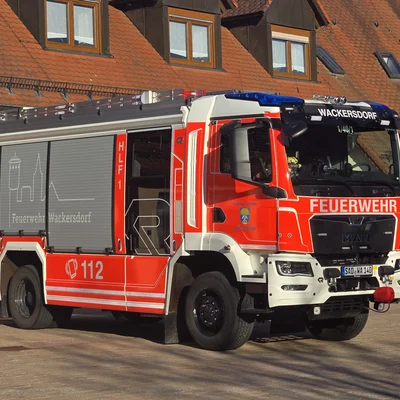 HLF 20 - Brand