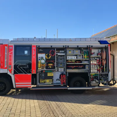 HLF 20 - Brand