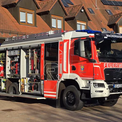 HLF 20 - Brand