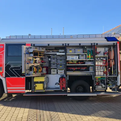HLF 20 - Brand