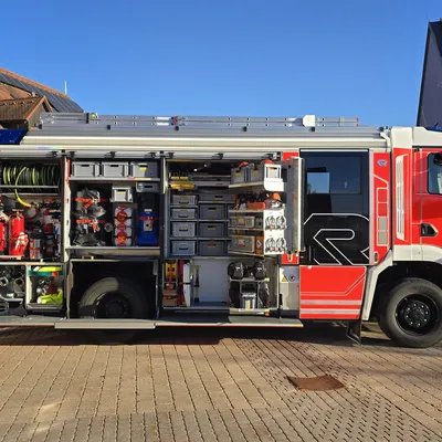 HLF 20 - Brand